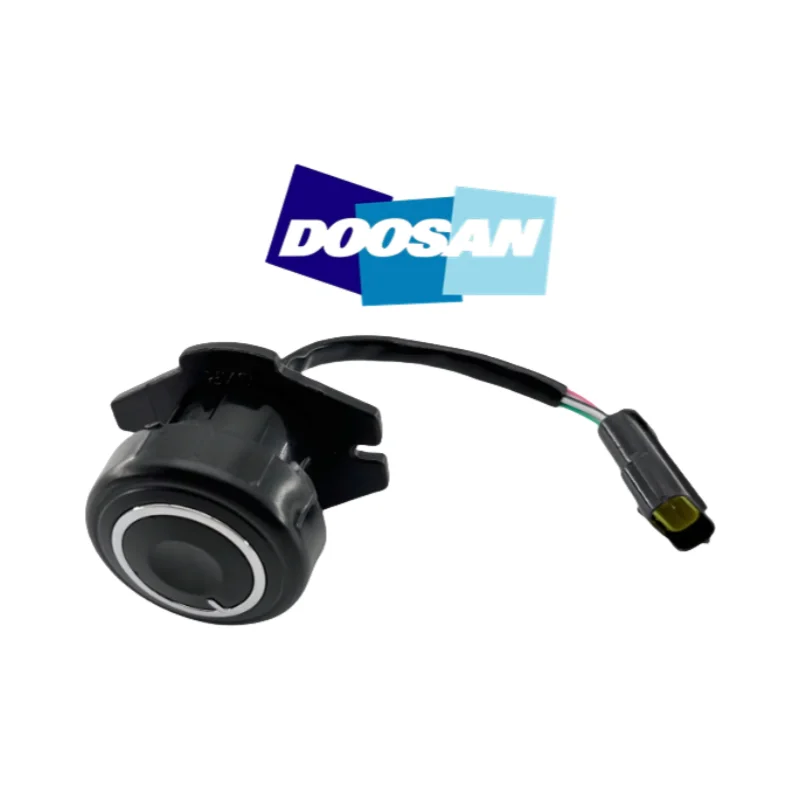 

Doosan Daewoo DH150/220/225/300-5-7-9 Контроллер переключателя ручки дроссельной заслонки высокого качества