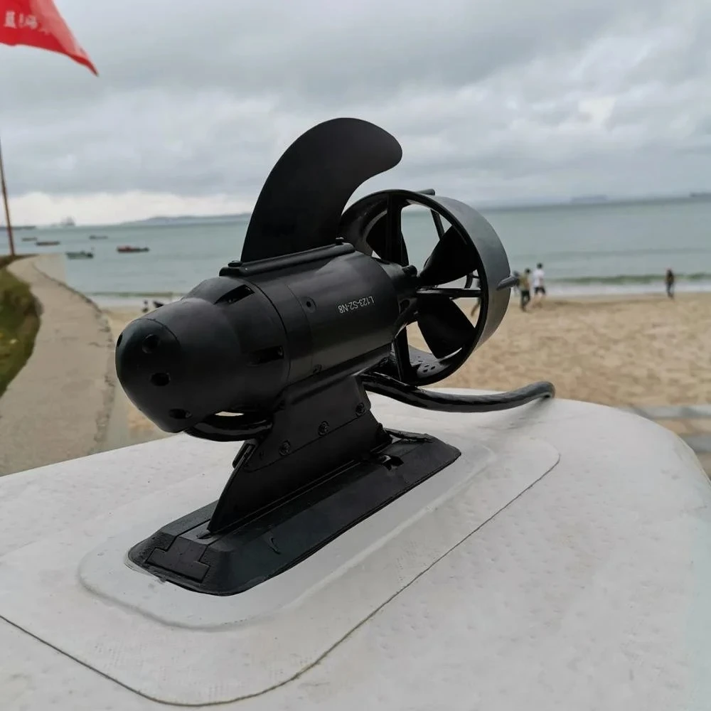 

High Power Thrust Surfboard Electric SUP Electric Fin Surfboard Power Fin Paddle Board Fin