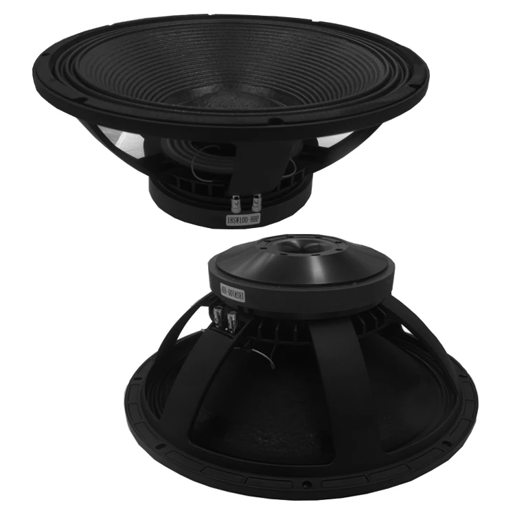 

Professional Outdoor 18inch Full Range Speaker High Power Subwoofer Speaker Manufacturer