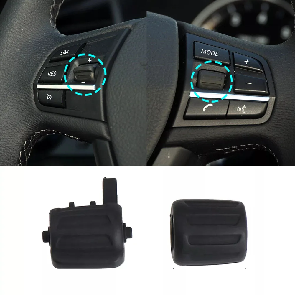 Car Multi-function Steering Wheel Cruise Control Knob Button Switch For BMW F20 F21 F22 F23 For F30 F31 Spots 61317849411