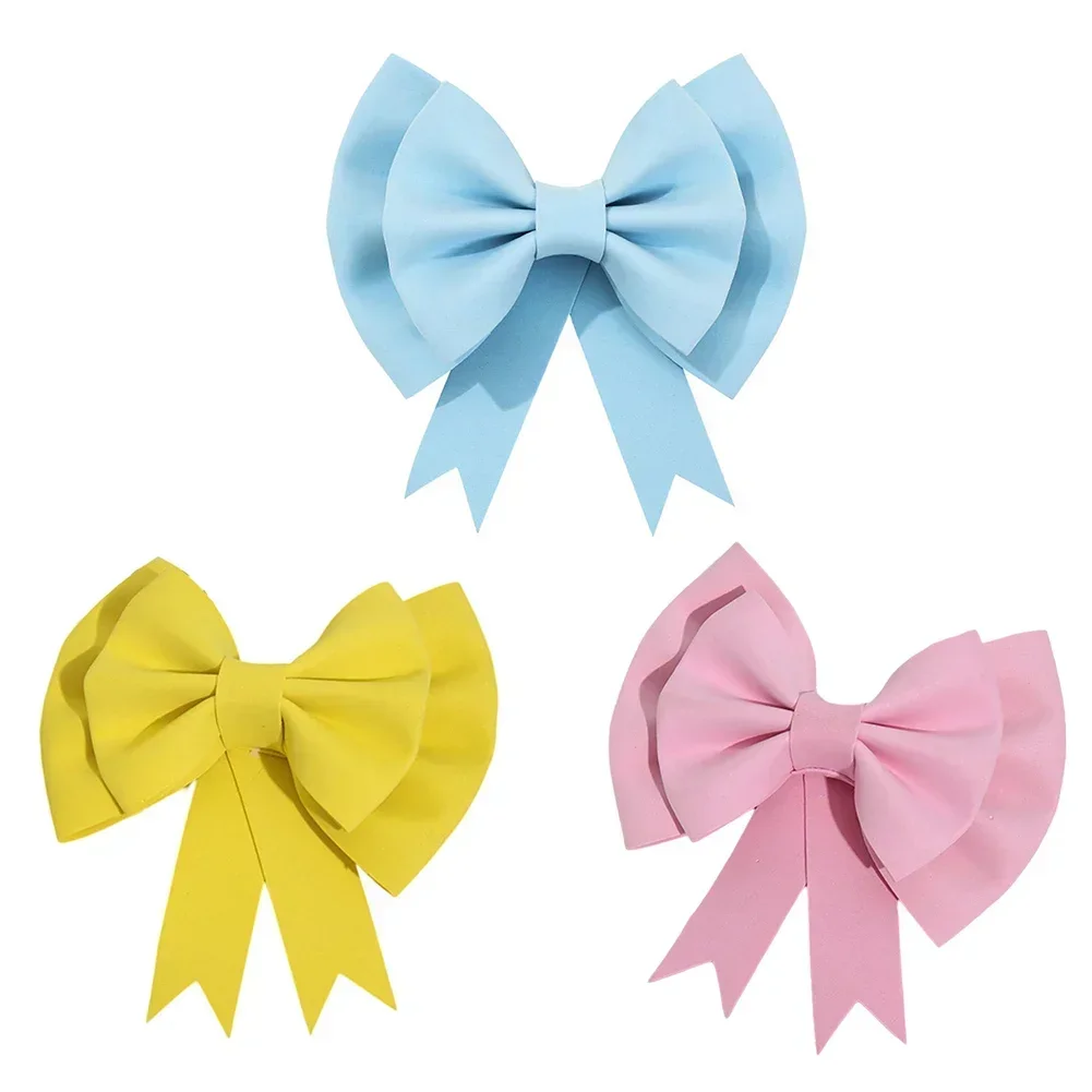 DIY EVA Bow Material Package Giant Bowknot Bowtie Decoration Handmade PE Party Background Wall Decor