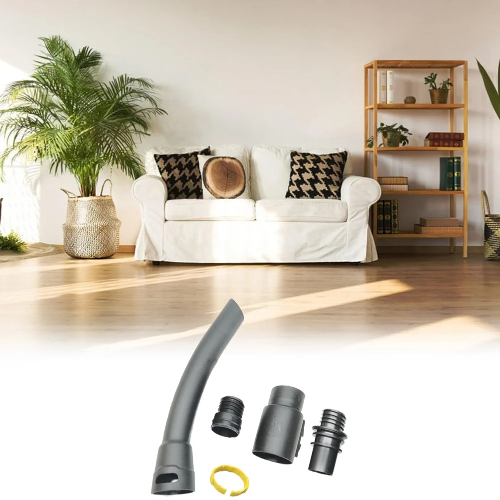 

BMBY-For Karcher NT20 NT30 WD1 WD2 WD3 WD4 WD5 WD6 Vacuum Hose Connector–Long Reach Home Cleaning Tool