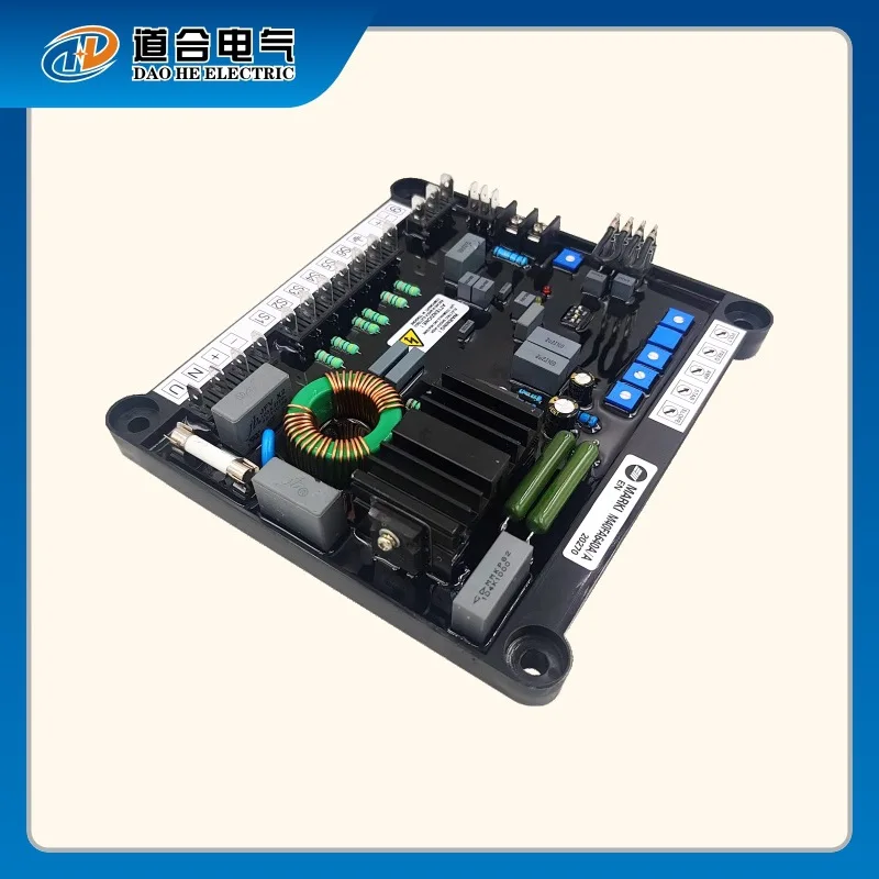 M40FA640A Automatic Voltage Regulator Generator AVR Regulator Pressure Plate