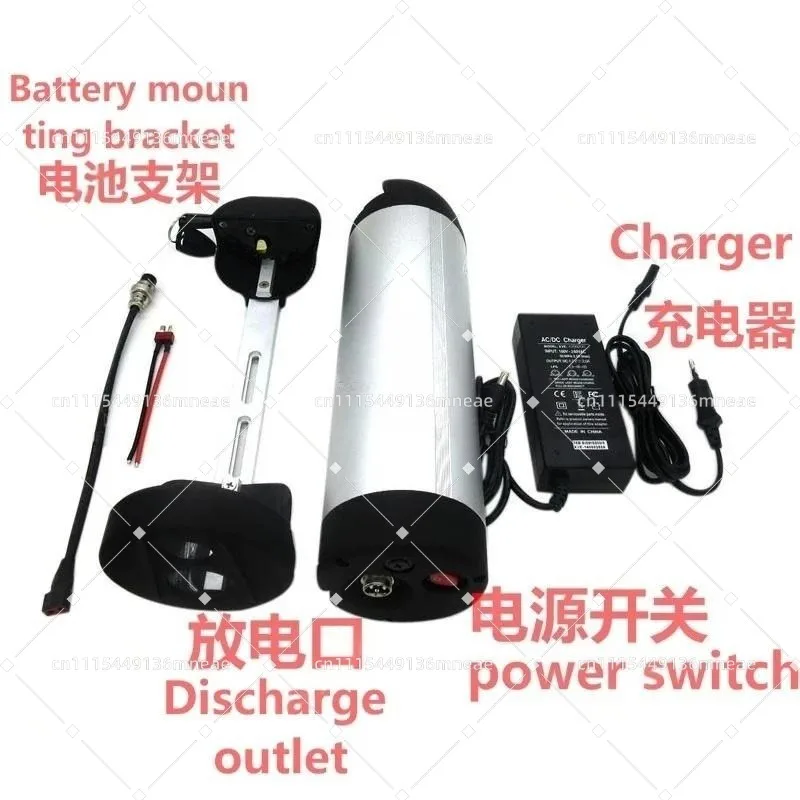 Mobility Assistance Equipment Auxiliary Driving Power Assembly Manual Mobility Cart Refit Power Drive Accessory