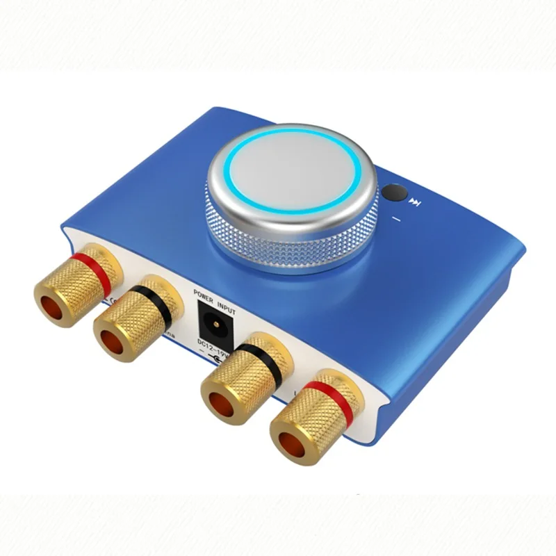 

Hi-fi Fever HiFI High power digital amplifier 100W Bluetooth mini stereo headphone amplifier