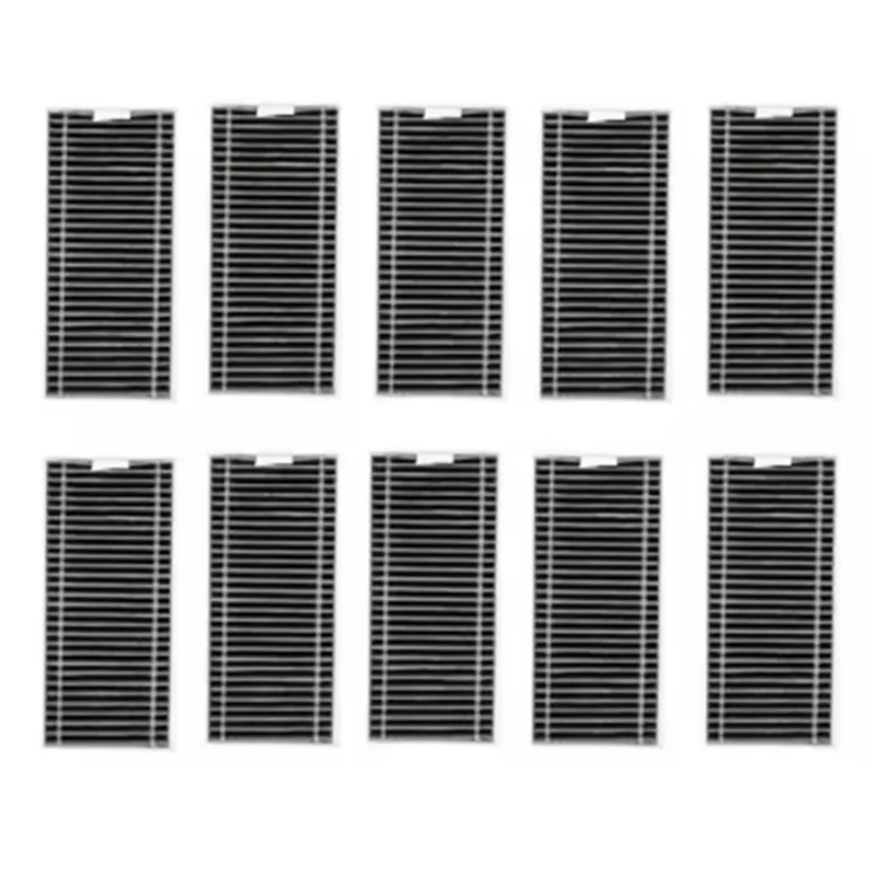 BBNV-Filter Replacement Forecovacs X8 Pro Omni Self Emptying Robot Vacuum Cleaner Parts Replacement Essential Vacuum Accessories