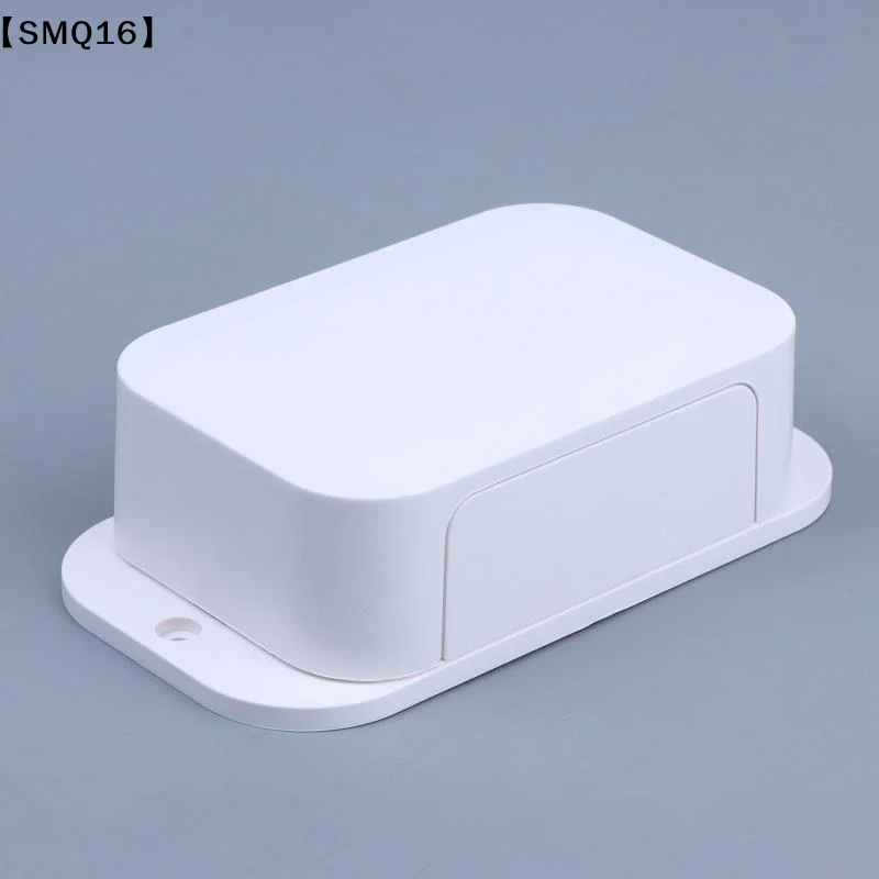 1/3/5PCS Desktop Wifi Project Box ABS Plastic Instrument Enclosure Case Abs Junction Box Router Shell Converter Enclosure【SMQ】