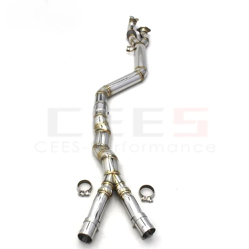 Cees Exhaust Catbac…