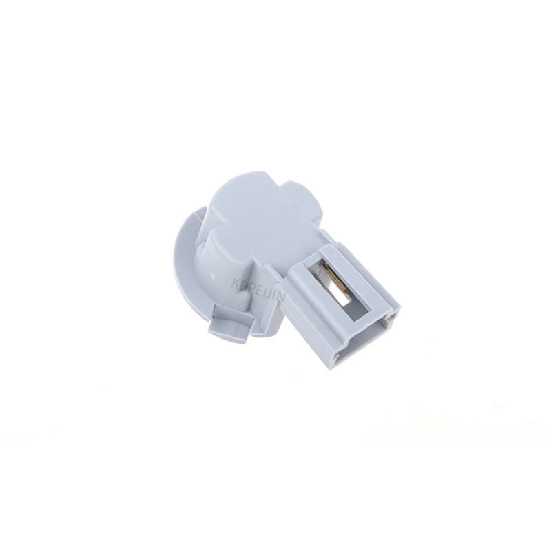 1x For Nissan March NV200 2015 Additional Brake Light T15 Bulb Lamp Holder Socket Accessories
