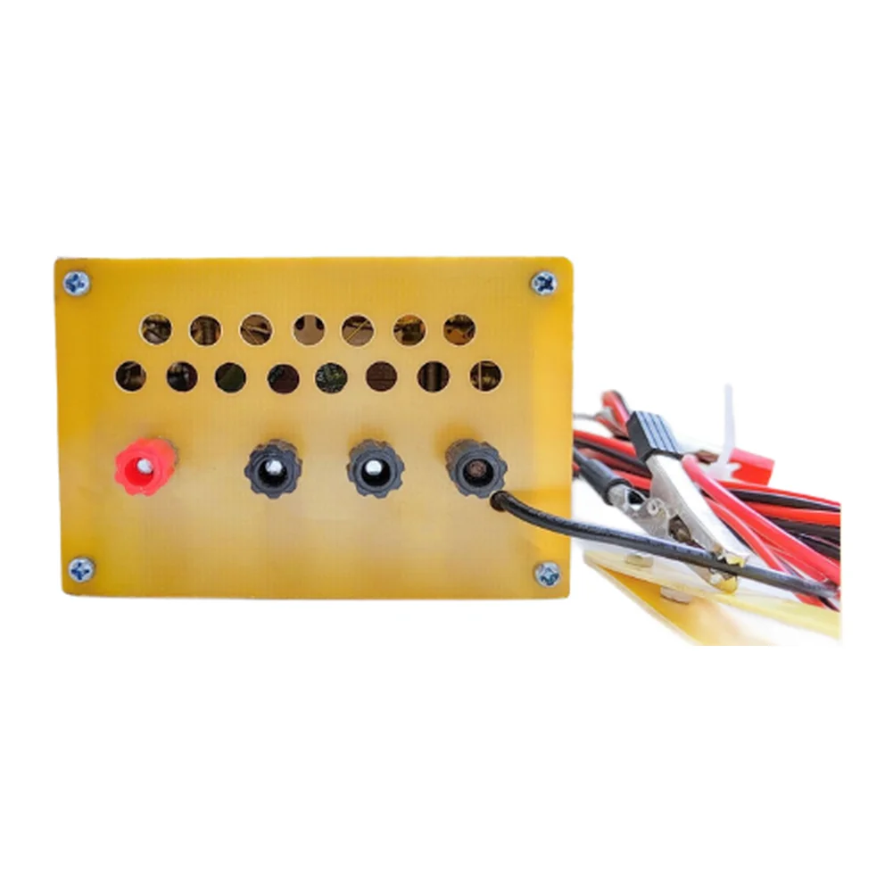 16 Tube Low For Frequency Inverter Unit 1000V 30A Bidirectional For Pulse Power Converter For Industrial Automotive For Battery