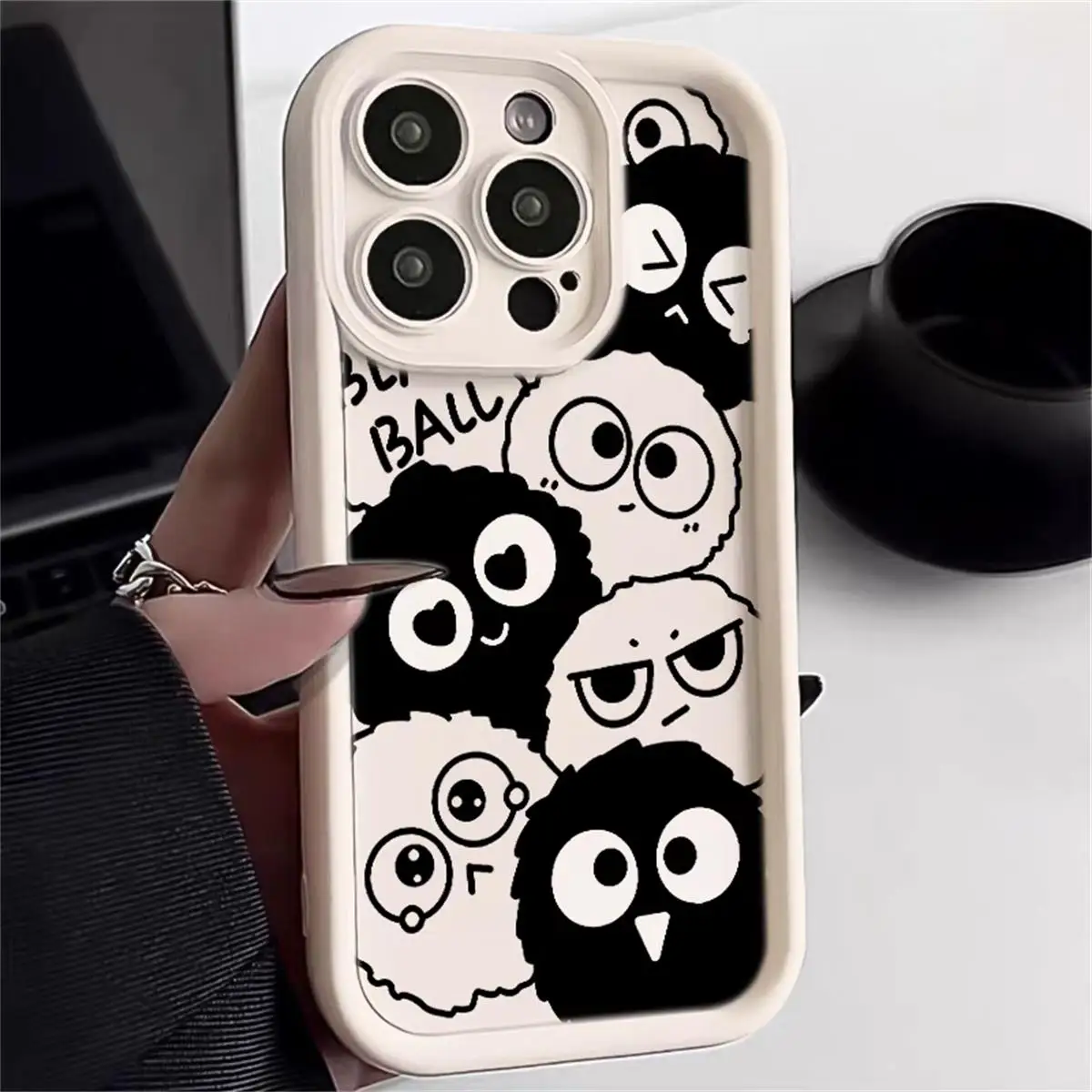 Fashion Lip Printed Case for OPPO A17 A16 A15 A15S A53 A9 A5 2020 A54 A55 A58 A74 A52 A72 A92 A76 A96 A73 A94 Shockproof Cover