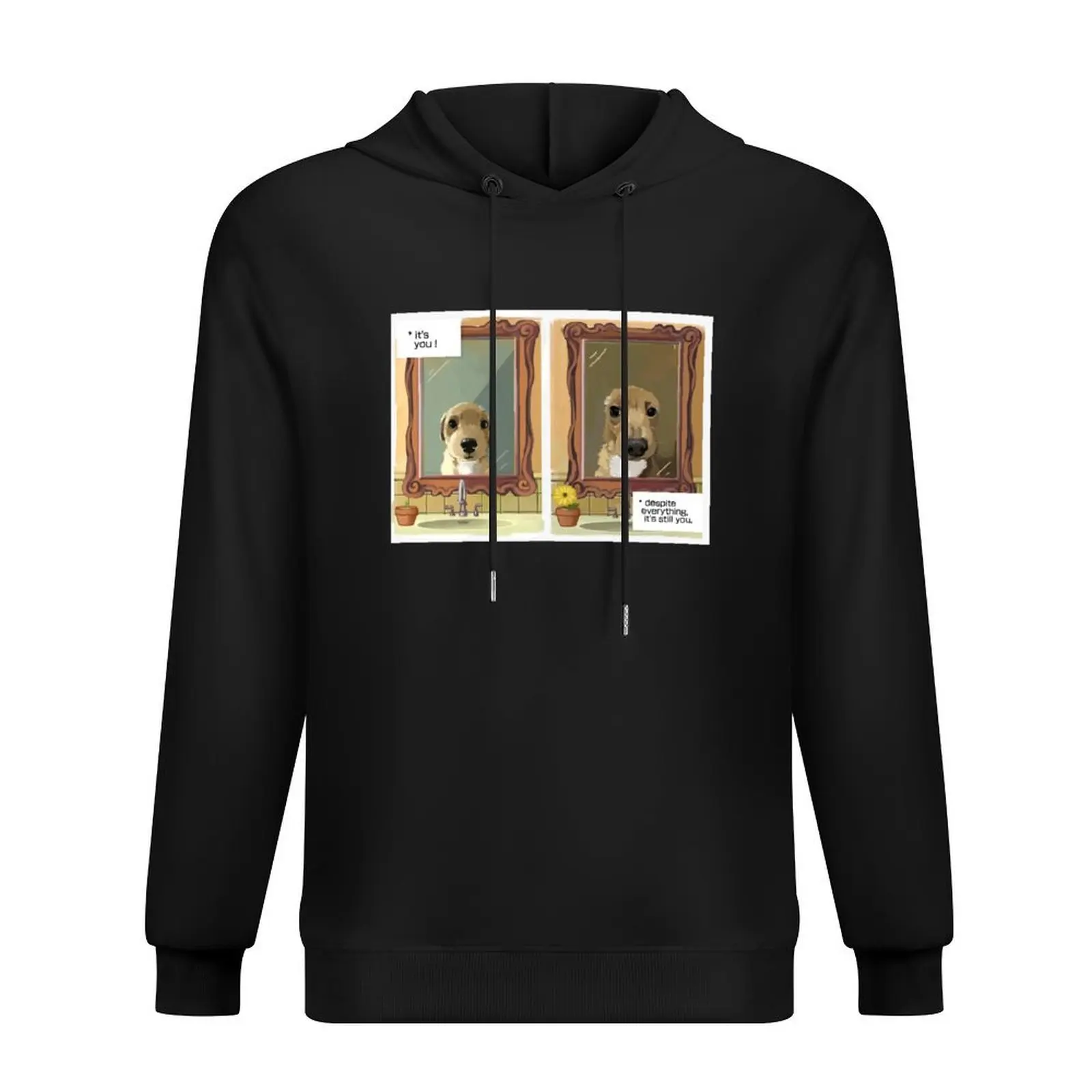 

Despite everything, it's still you Hoodie anime clothing japanese style clothes for men hoodie