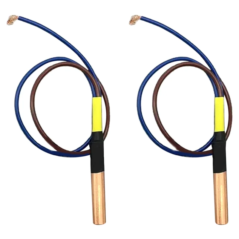 مستشعر درجة الحرارة البديل الجديد (2 قطعة) 400974 لرموز نموذج Thermo King 40-974 40-0974