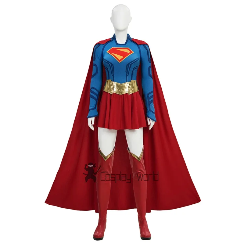 costume-da-cosplay-di-supergirl-manga-tuta-con-mantello-e-vestito-per-halloween-alta-qualita-include-scarpe