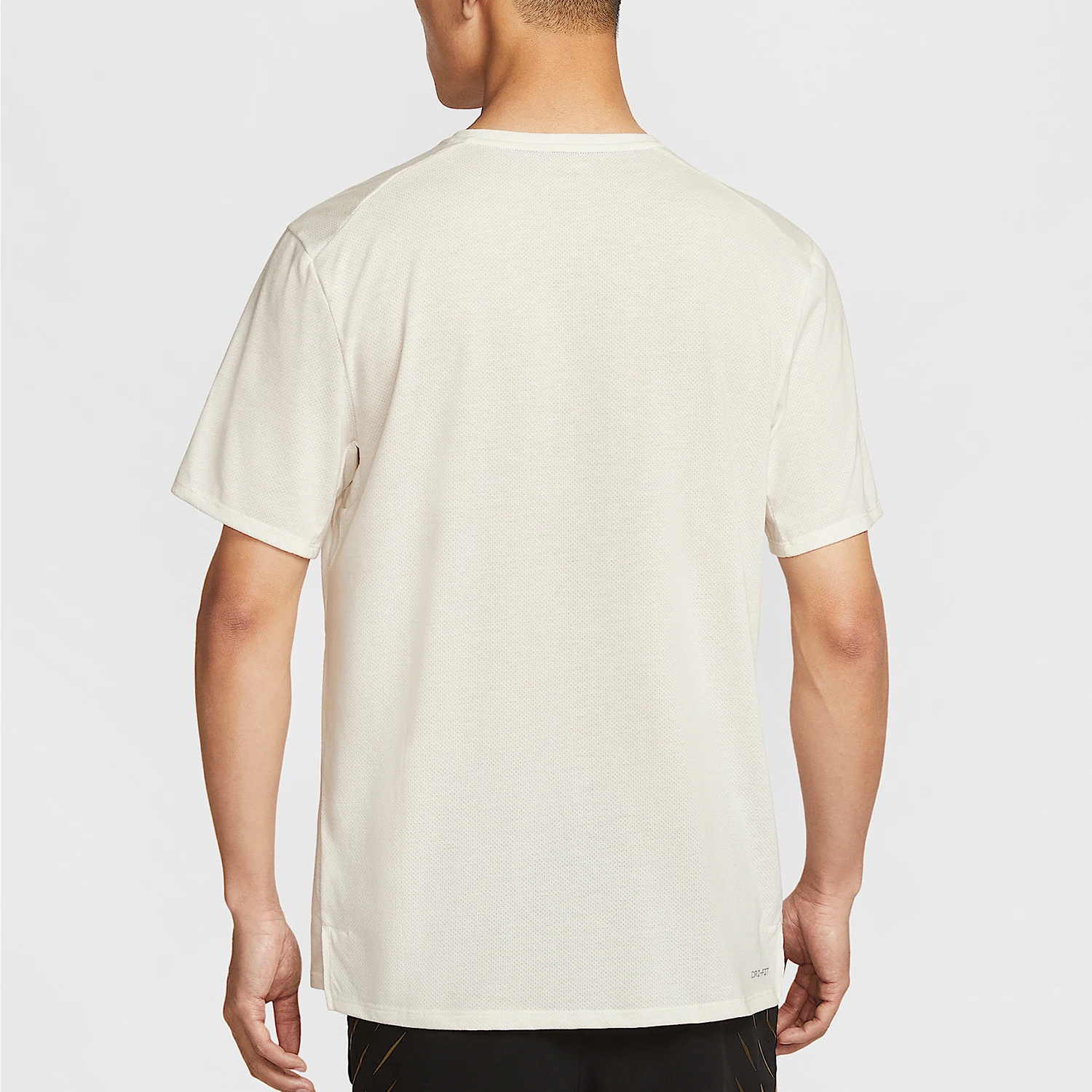 Nike Genuine Dri-FIT Men's Minimalist Fashion Loose Breathable T-Shirt HJ3535-133