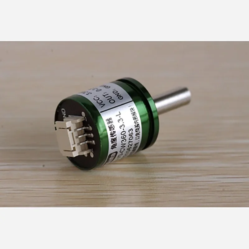 Sensor P3022-V1-CW360-L 0-360 Degree Measurement Without Dead Angle 3.3V