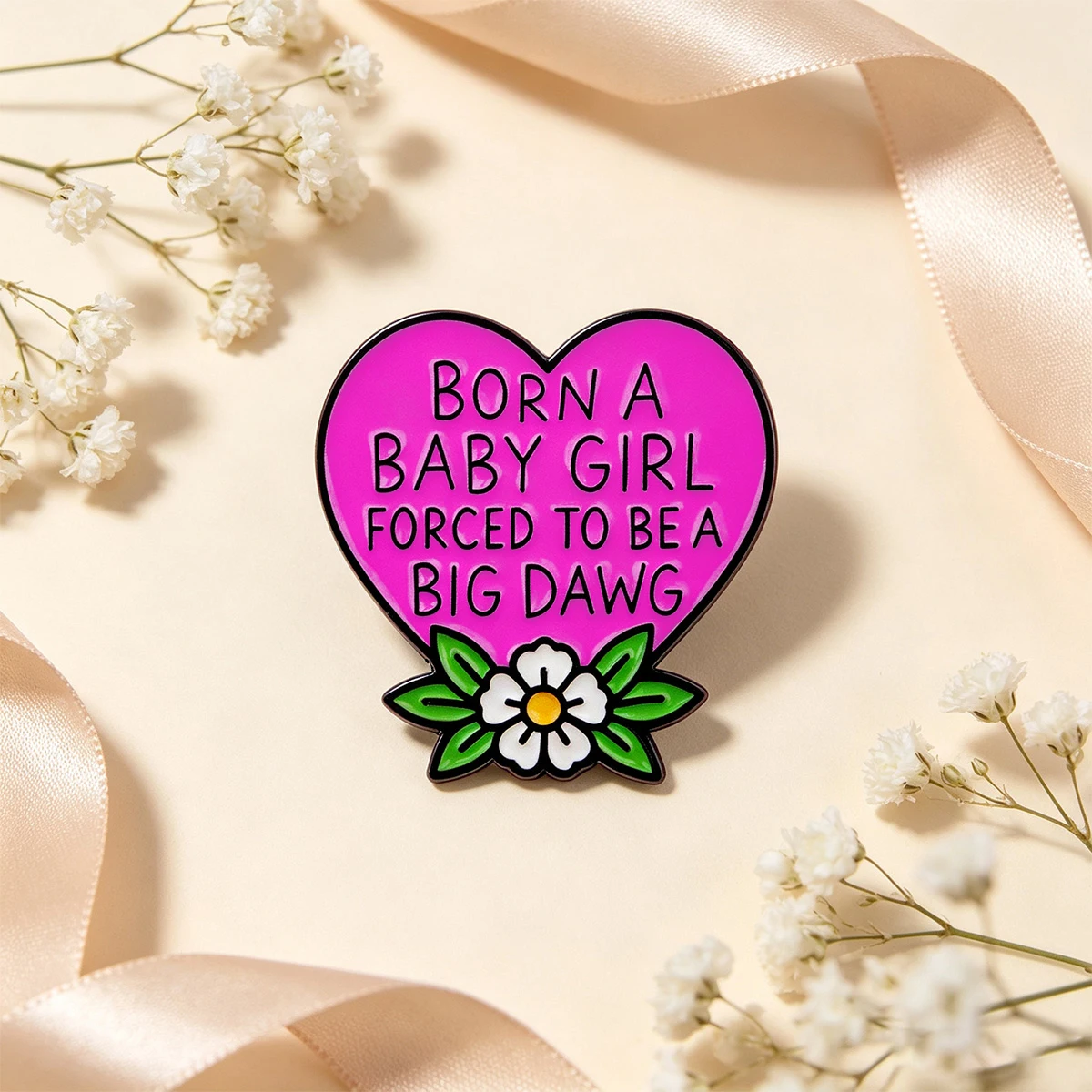 Cartoon Cat Enamel Pin Cute Chost Rabbit Brooches Funny Skeleton Frog Lapel Pins Backpack Accessories Decorative Jewelry Gifts
