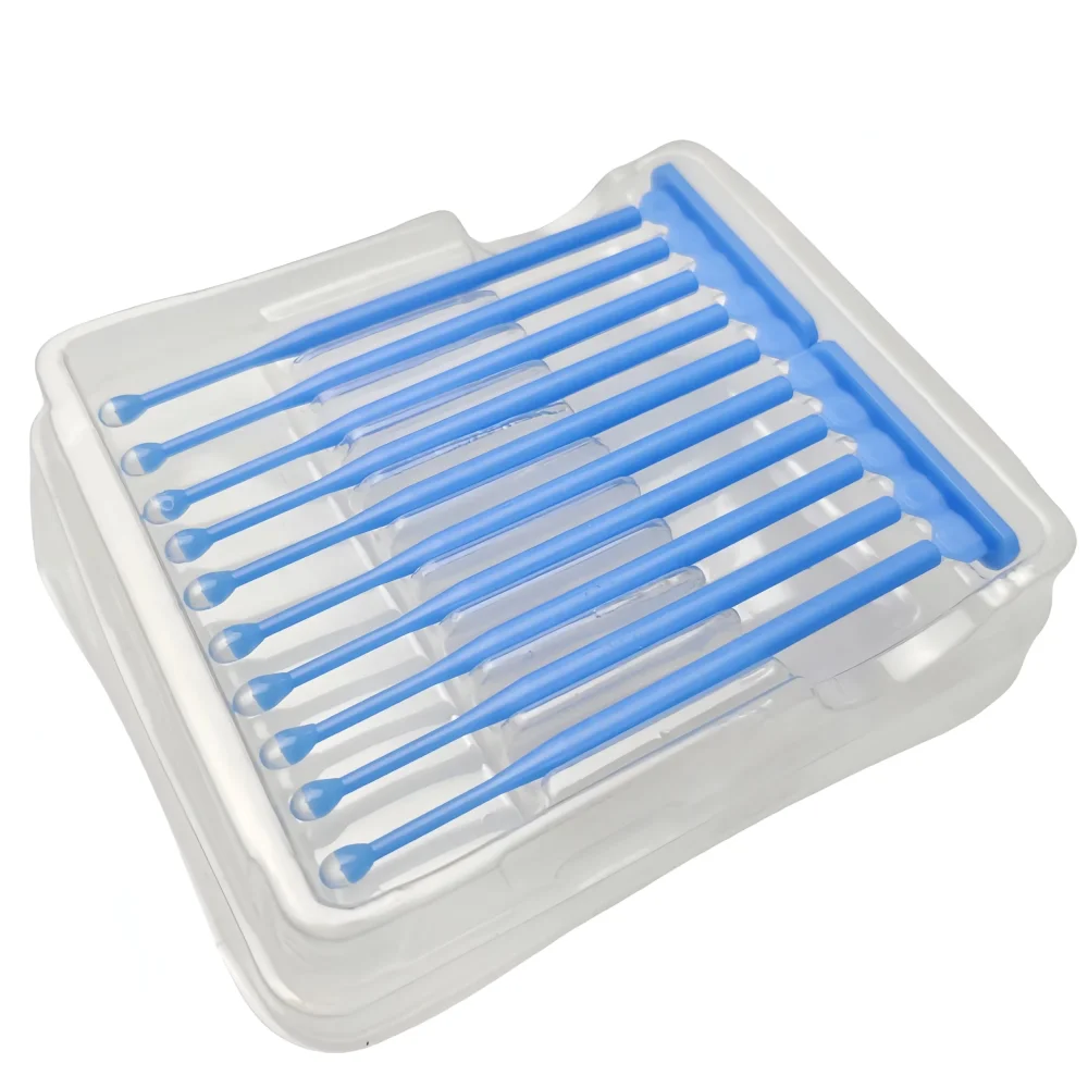 Disposable Dental Micro Applicators - Precision Adhesive Brush Sticks for Crown, Veneer & Porcelain Bonding Procedures - Image 6