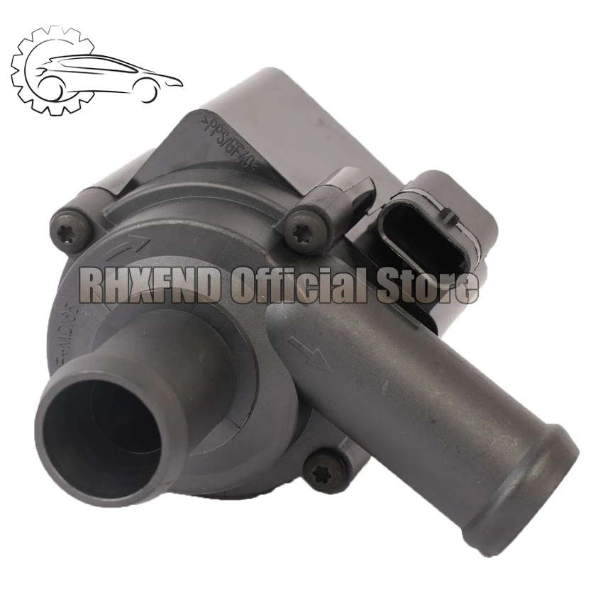 059121012 B مضخة مياه مساعدة مع إضافة تبريد المحرك الأصلي، 059121004 J لأودي A4 A5 A6 كواترو Allroad Q5 Q7