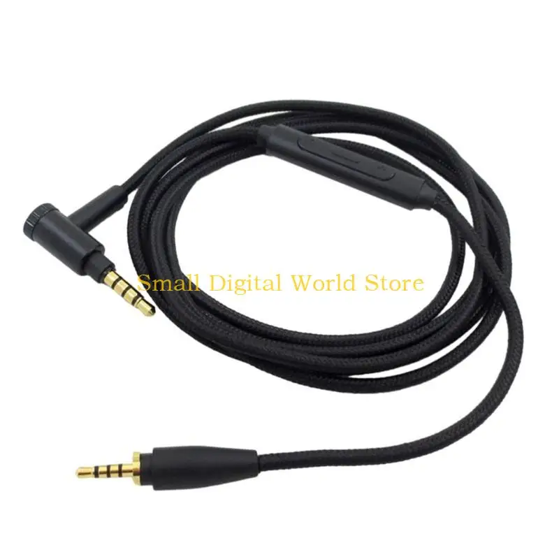 77UB 3.5mm Headphones Cable Aux Cord Replacement for Sennhei