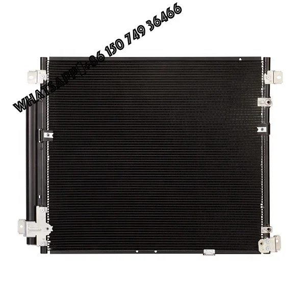 88957420 19130354 for CADILLAC SRX STS 2004~2011 Quality Car Condenser Parallel Flow Condenser Aluminum Condenser