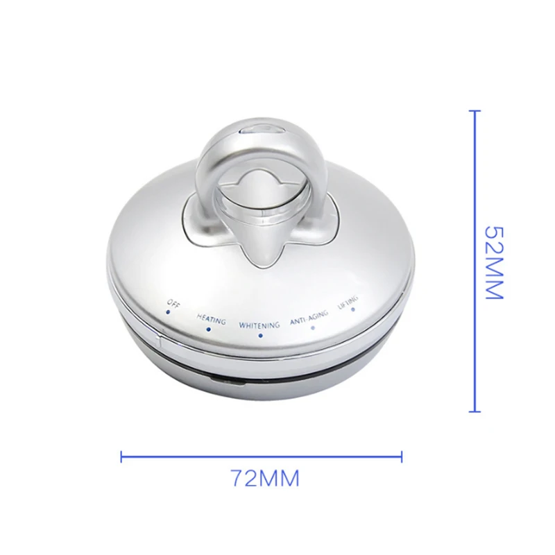 Professional RF Face Care Machine Ion Import Beauty Photonic Skin Instrument Face Massage For Whitening Anti-aging Lifting