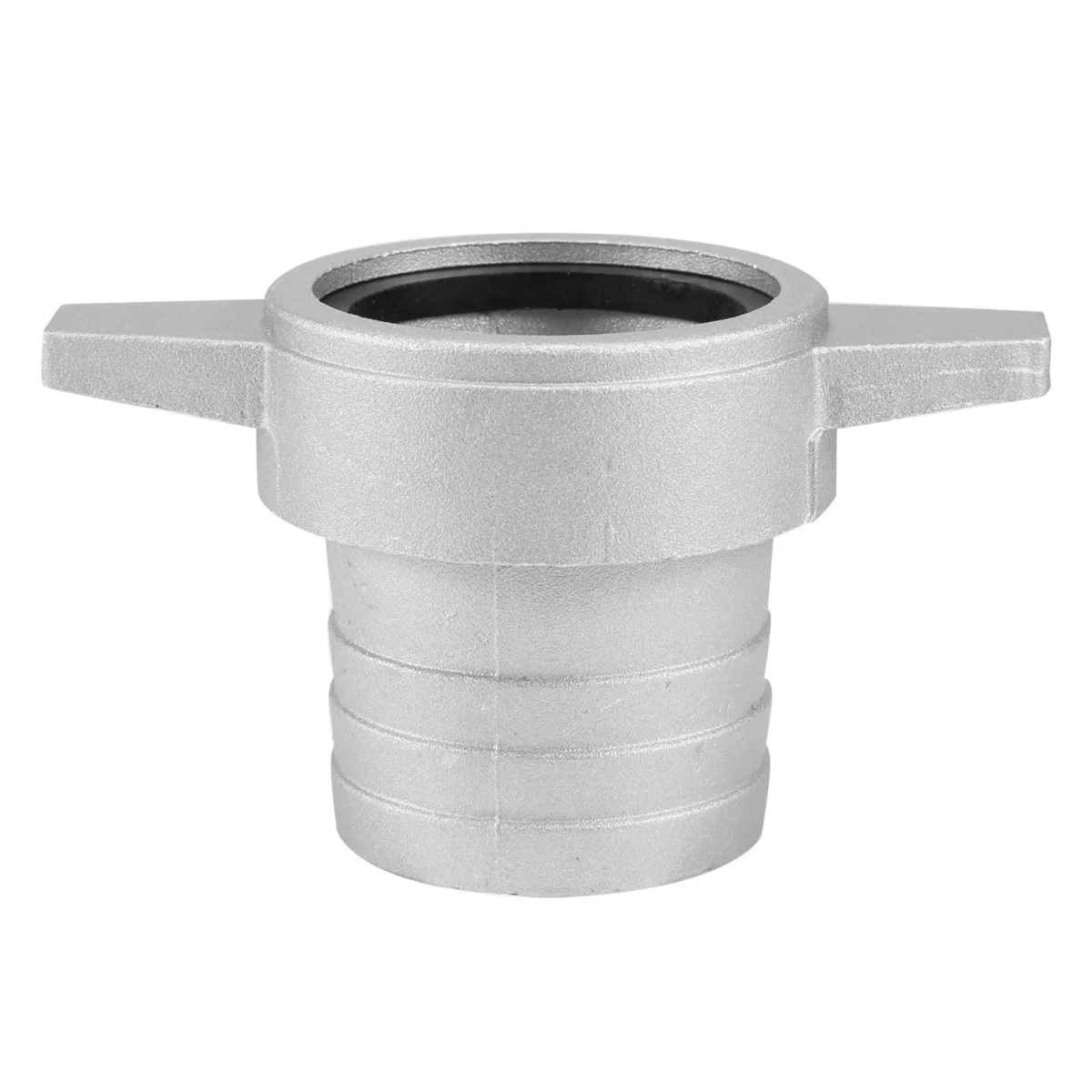 Water Pumps Fittings 2 Inch Aluminum Pipe Connecting Wrench with Rubber Gasket Pump Connector Pipe Fitting