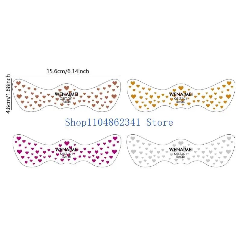 5asd Lentiggini per trucco glitter per il viso, toppe con macchioline glitterate per il viso, toppe per trucco scintillanti per