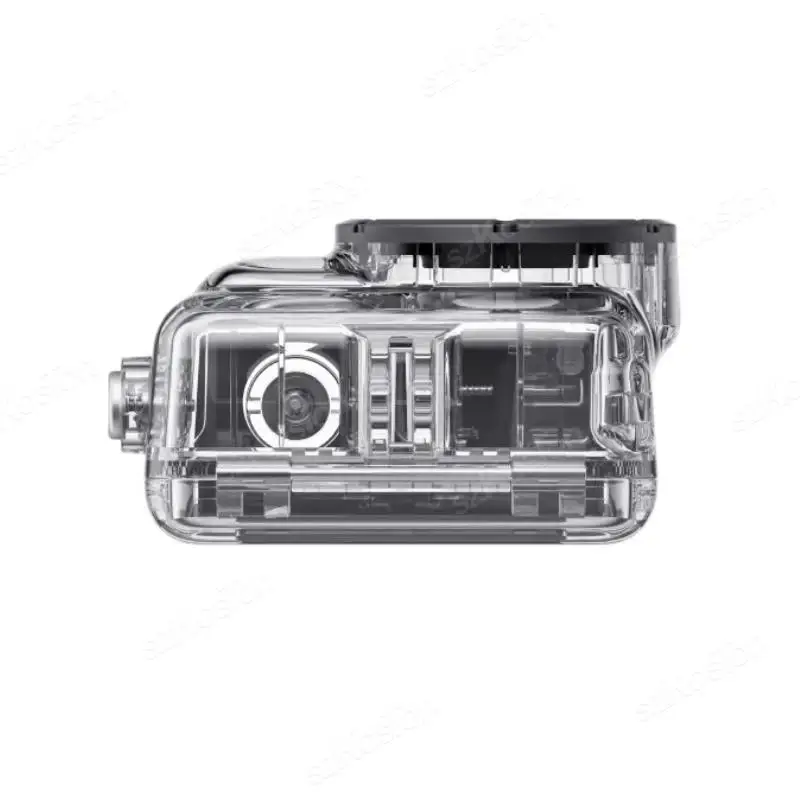 60M Waterproof Housing Case For Insta 360 GO 3S Underwater Diving Housing Protective Case Camera For Insta360 GO 3 Accessories