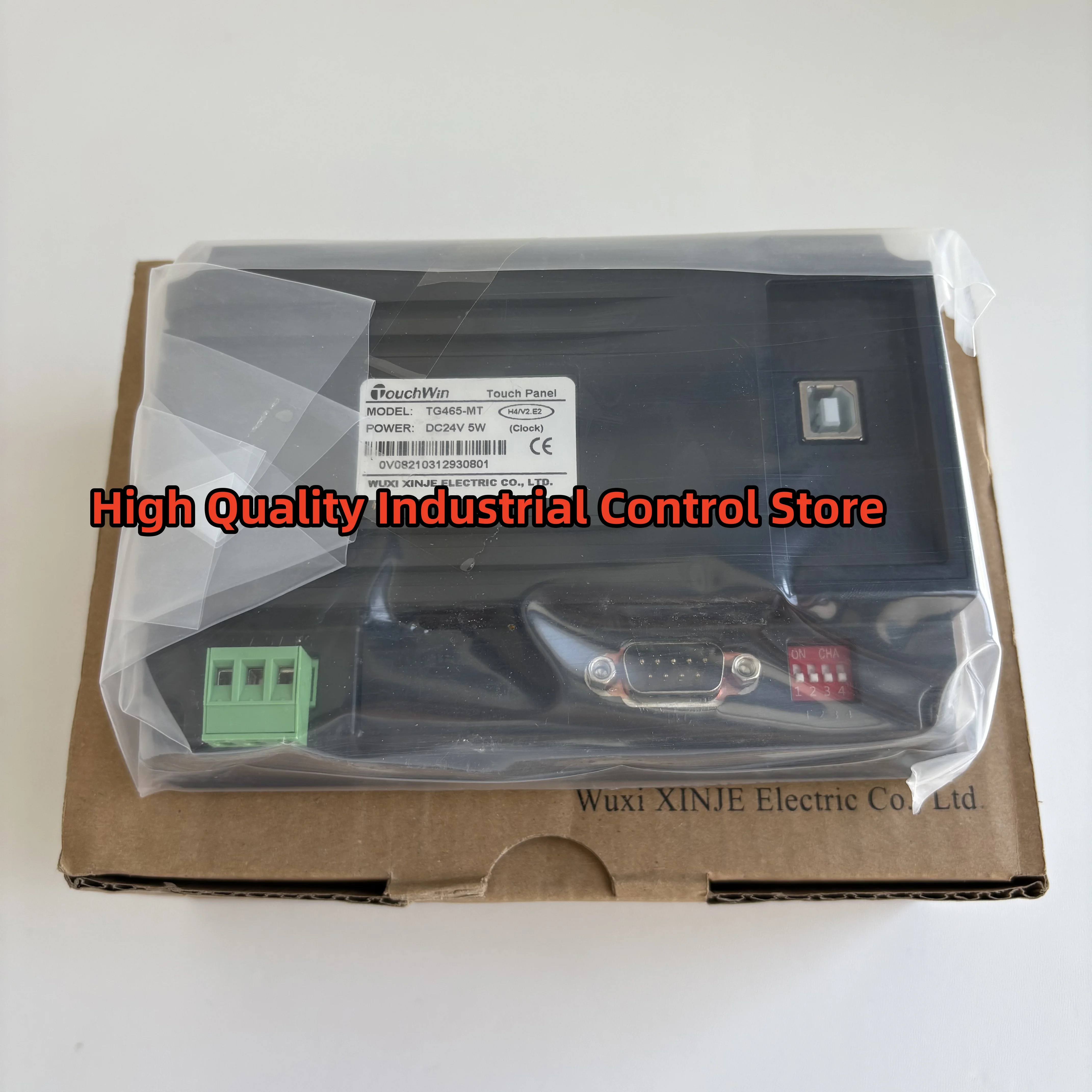 หน้าจอสัมผัส TGM465-XT TGM465-ET ใหม่เดิม