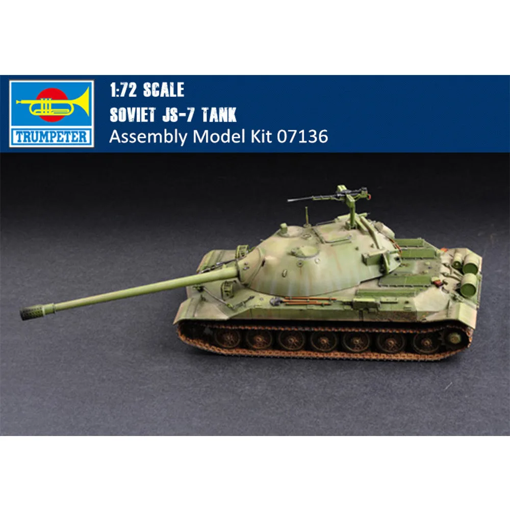 Trumpeter 1/72 Scal… - image