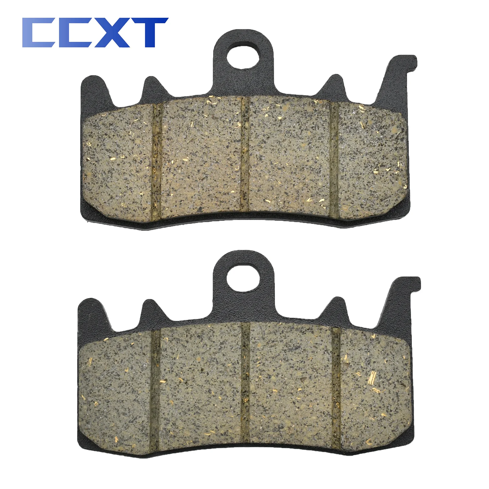 Motocross Universal Front Brake Pads For BMW R1200RT 2014 R1200RS R1200R Sport 2015-2018 R1200GS (All Models) 2013-2018 Parts