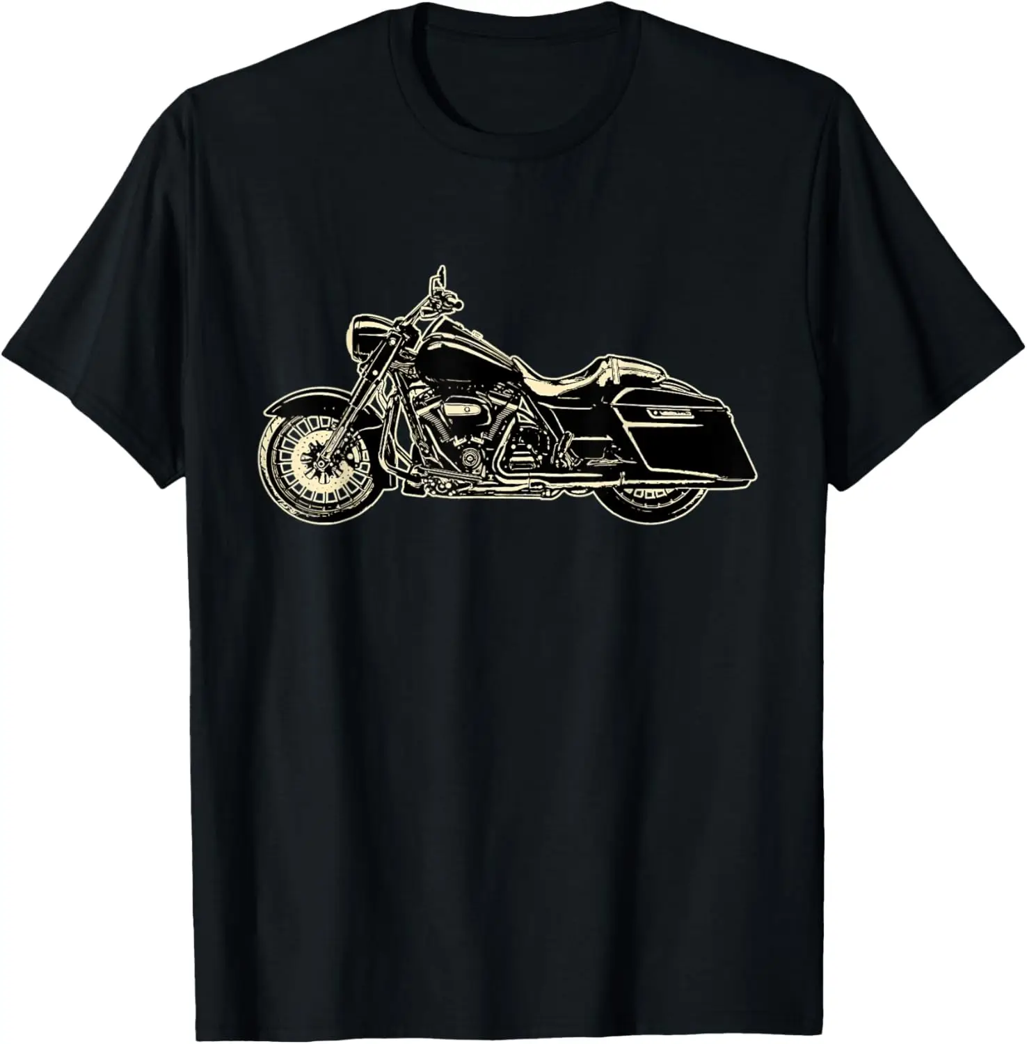 

Minimalist Motorbike Motorcycle Lover Minimalism T-Shirt Motorcycle