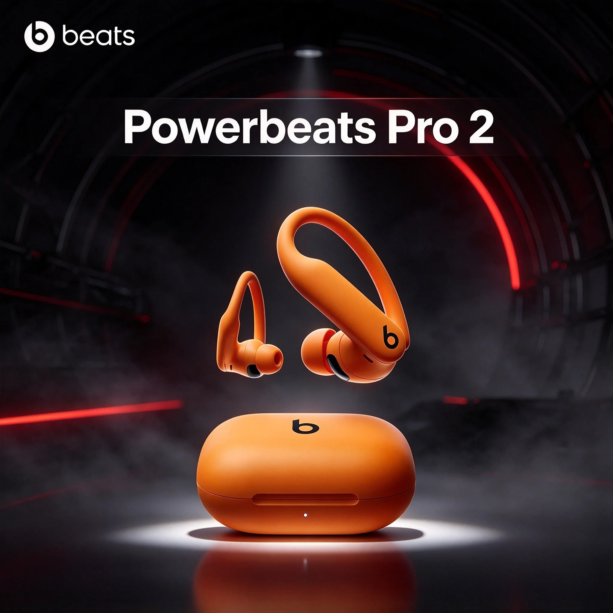 Beats Headphone Powerbeats Pro - سماعات أذن Beats Powerbeats Pro 2