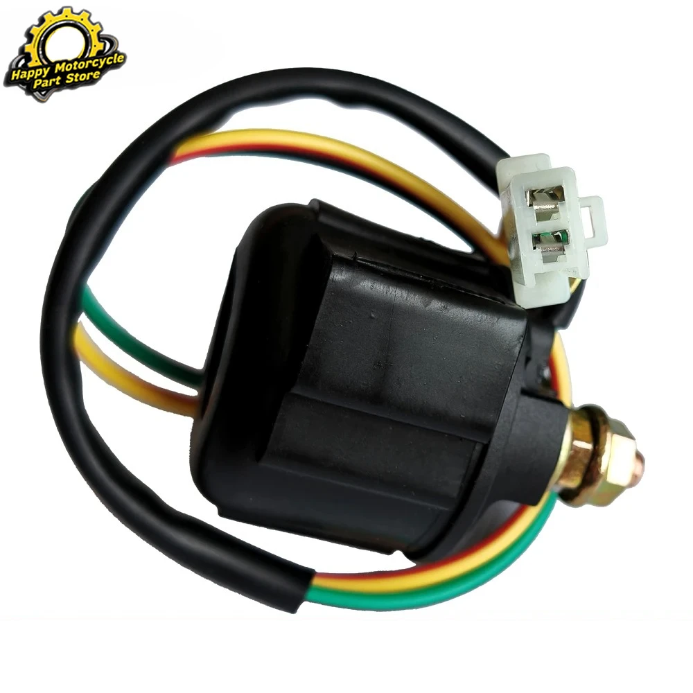 1pc/4pc 12v Motorcycle Part Starter Solenoid Relay For YAMAHA BW350 BW 350 YFM350 BIG BEAR 350 ATV YFM400 YFM 400 KODIAK 400 ATV