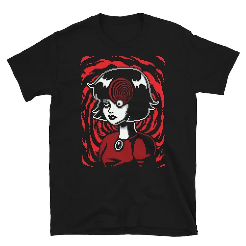 Spiral Curse Unisex T-Shirt