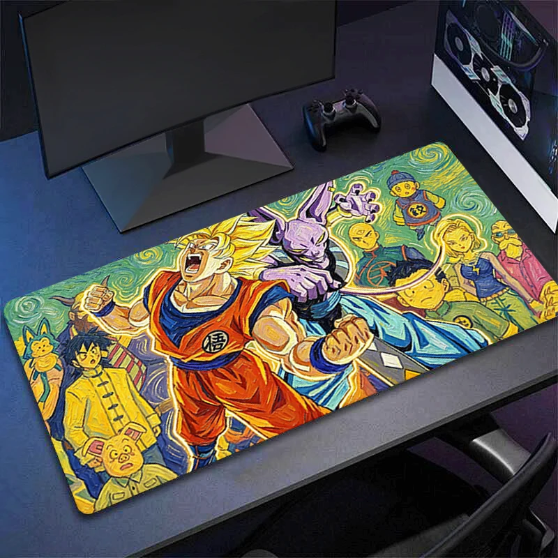 MDragon Ball Ouse Pad Gaming A - Keyboard Laptop Accessories 评论和价格