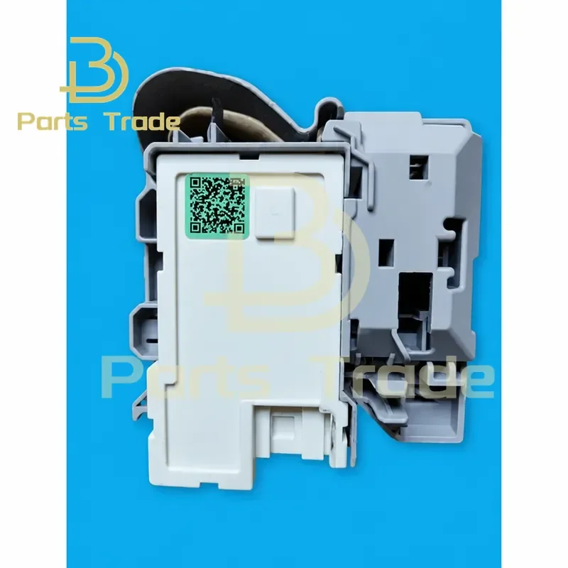 ZV-447 0024000128E Washing Machine Door Lock Switch for Haier Drum Washer Delay Door Lock Replacement Part