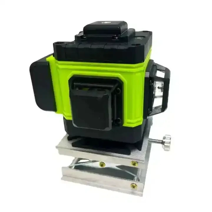 

NanTong Guang Chen 16 Self-leveling Green Laser Level with 4D Cross Line Laser nivel Auto Rotary and Functional lazer nivel