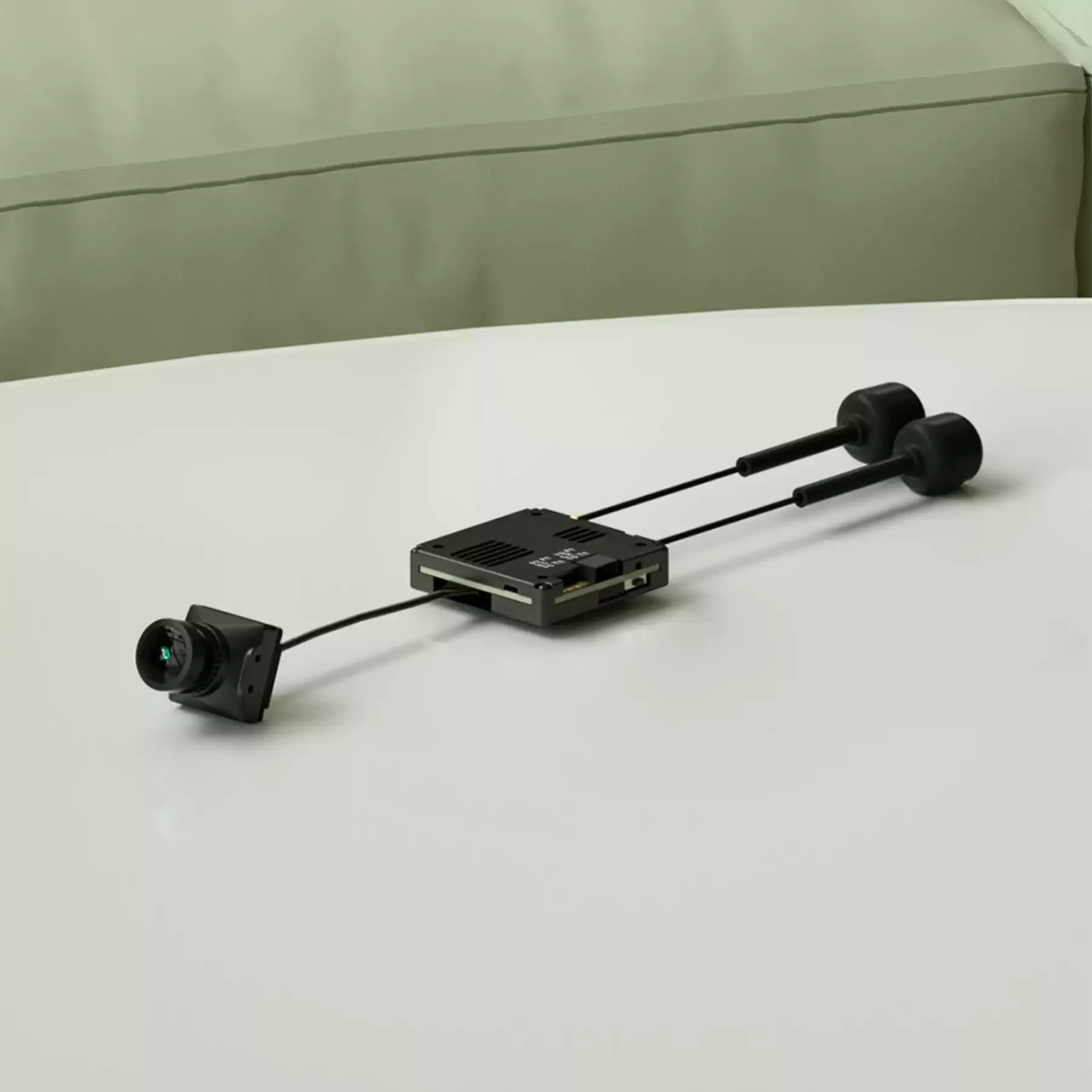 Long Range FPV HD Kit | Walksnail Avatar HD Pro Dual Antenna, 4km Distance & 4K Output, Ideal for Cinematic FPV Builds