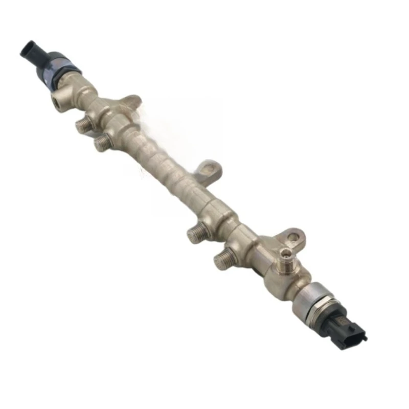 2.2 Hochdruckpumpe Hochdruck-Common-Rail-Rohr