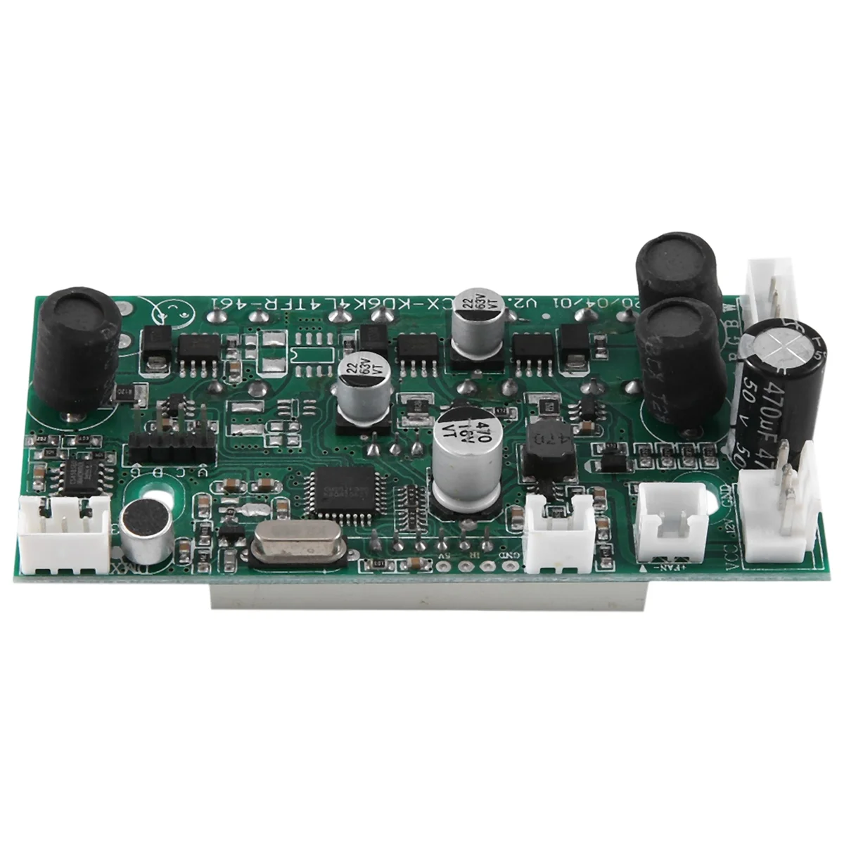 AD41-Stage lumière LED Par peut carte principale RGB 3In1 7 canaux pour 54X3W Par programme carte 36V tension