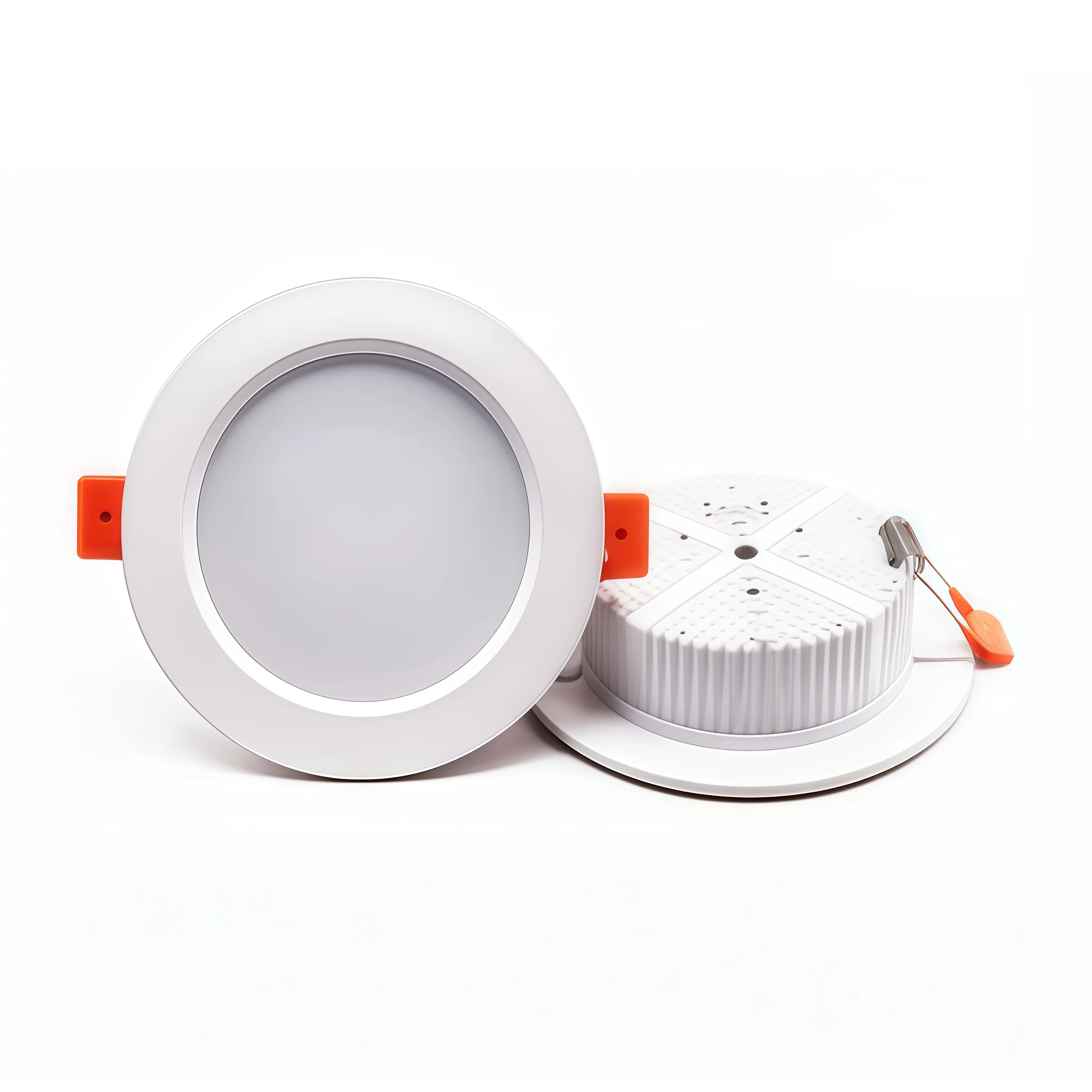 High Quality 6inches 15w Recessed Led Downlight Modern Led Ceiling Light Led Lights Indoor