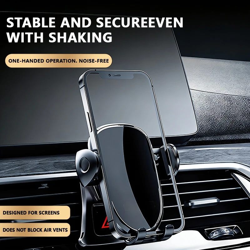 ل 2011-2016/2020-2022 هافال H6 حامل هاتف السيارة تصفيف السيارة قوس لتحديد المواقع الجاذبية نوع حامل للتدوير Suppo مركبة محددة