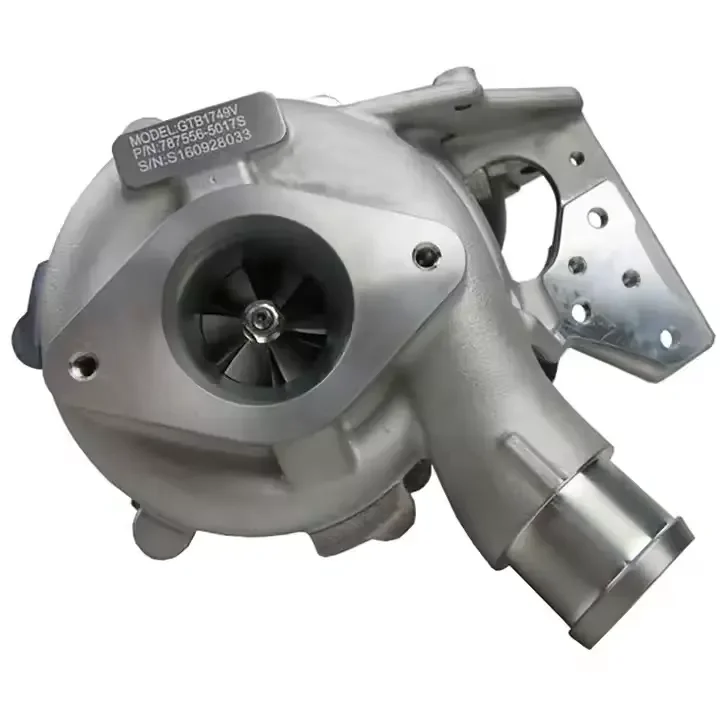 Turbocharger GT1749V 1760759 2012 - #04198-82140 for  Ranger 2.2L T6 PX   Engine Parts