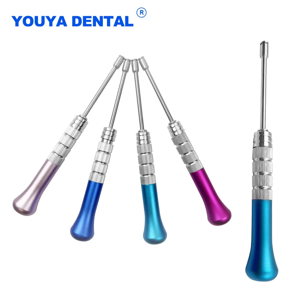 

Dental Screwdriver Mini Implant Micro Screws Autoclavable Self Drilling Tool For Titanium Stainless Steel Dentistry Laboratory