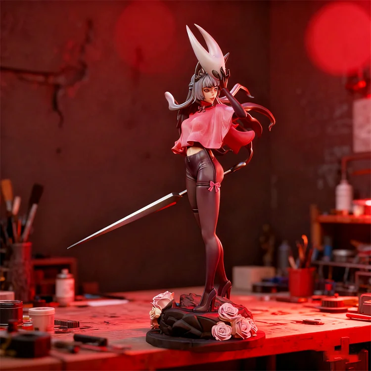 

LinDeekin D229 Индивидуальные 3D гаражные комплекты Неокрашенная фигурка GK Модели Белая смола Несобранные головоломки модели персонажей