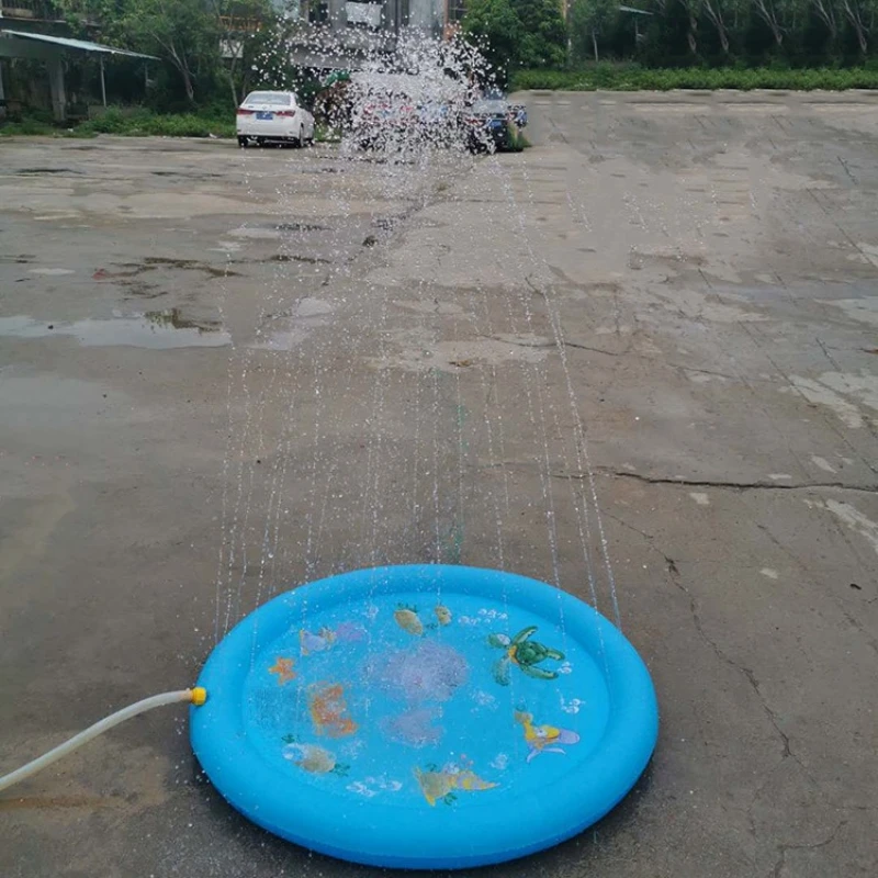 Piscina Gonfiabile Rotonda per - Kids Education Rug recensione e prezzo