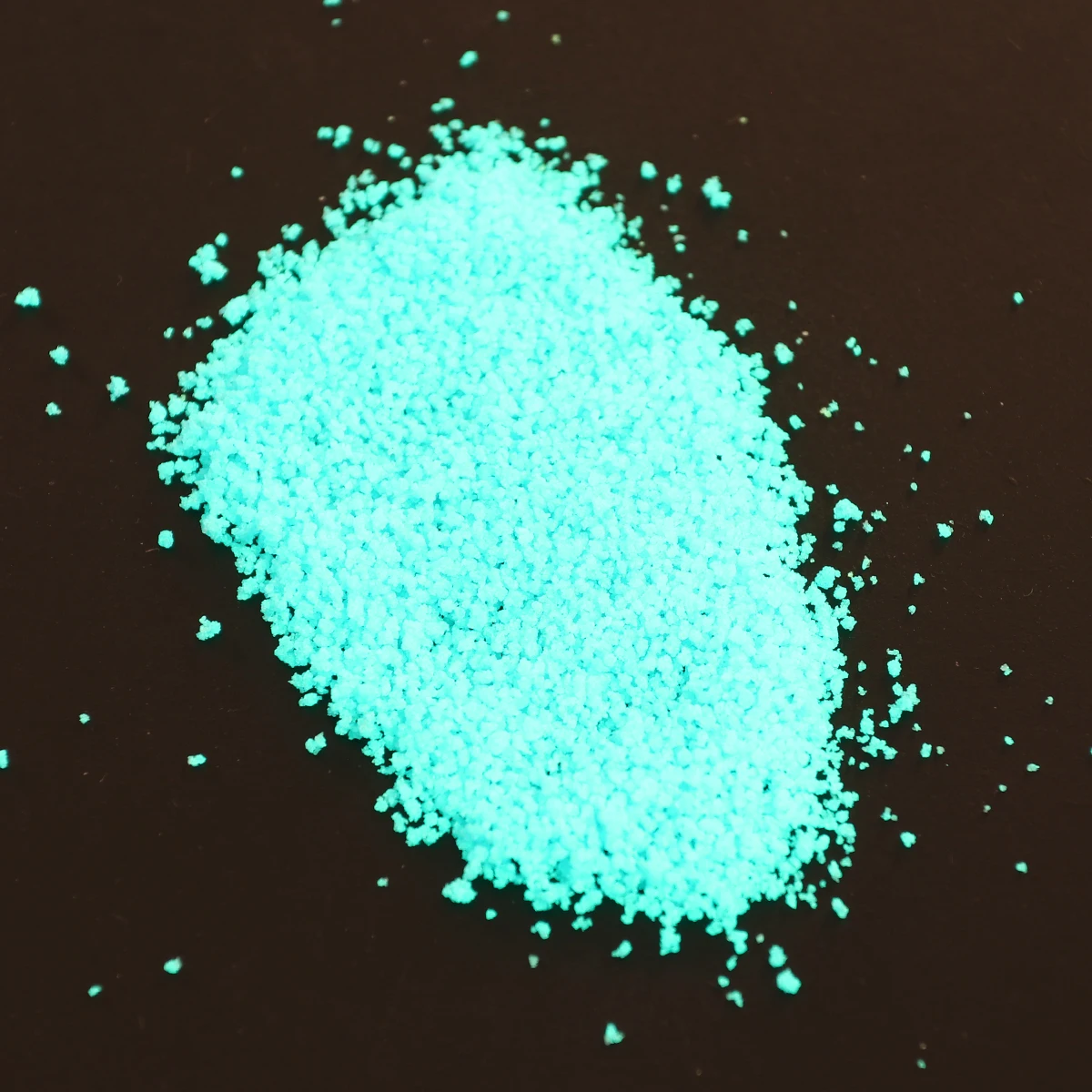 

10G Luminous S Fluorescent Particle Wishing Bottle Fish Tank Glow Dark Purple Non Toxic Eco Friendly Aquarium Decor Art Supplies