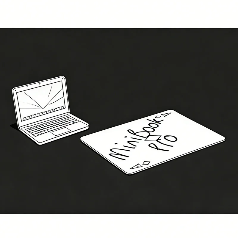 

Minibook Pro от Ноэля Квальтера: Фокусы для профессиональных магов, реквизит, забавные трюки